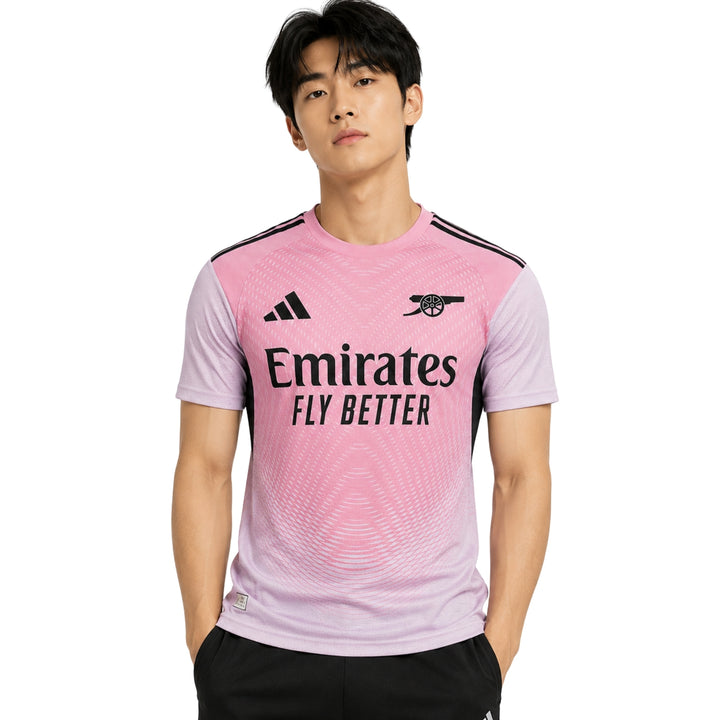 Arsenal Special Edition 25/26 - Player Version - Pink and Black
