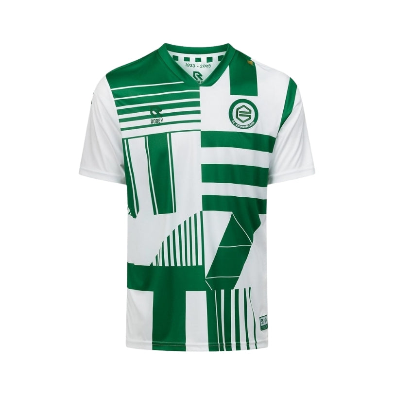Groningen Pre-Match 25/26 - Front view