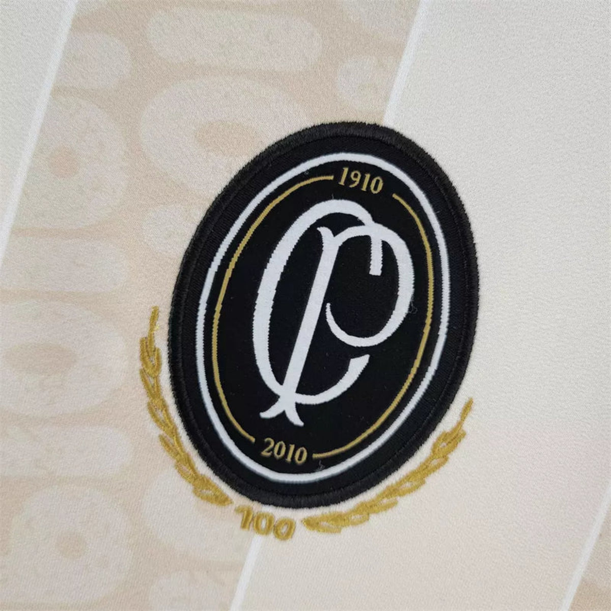 Corinthians Édition Spéciale 10/11 - 100e anniversaire - Packaging