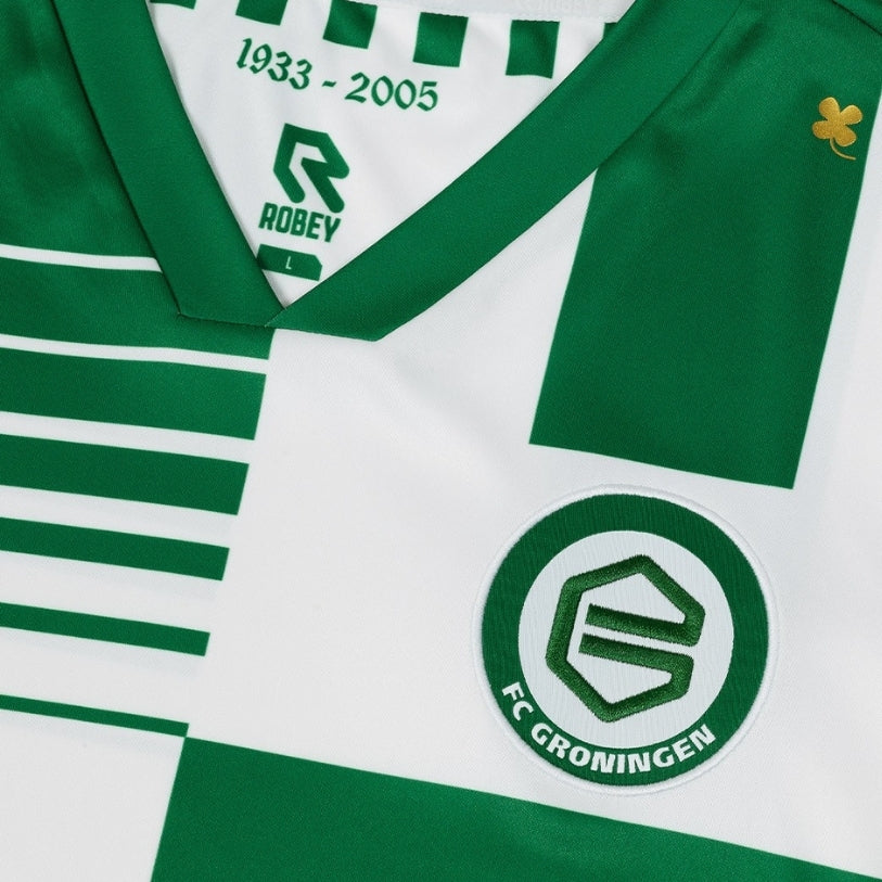 Groningen Pre-Match 25/26 - Detail