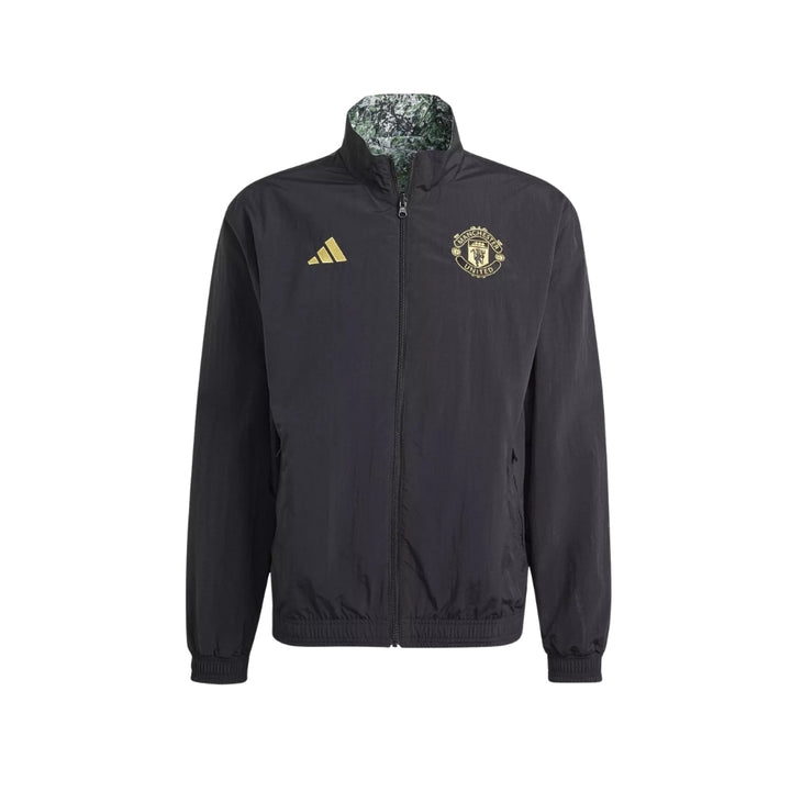 Reversible Windbreaker - Manchester United - Black