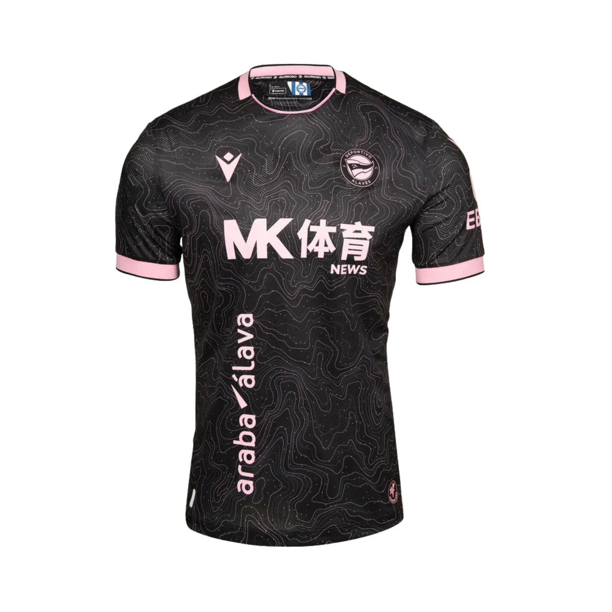 Alavés Away 26/27
