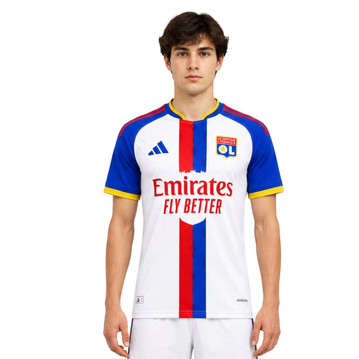 Olympique Lyonnais Home 26/27 - Player Version