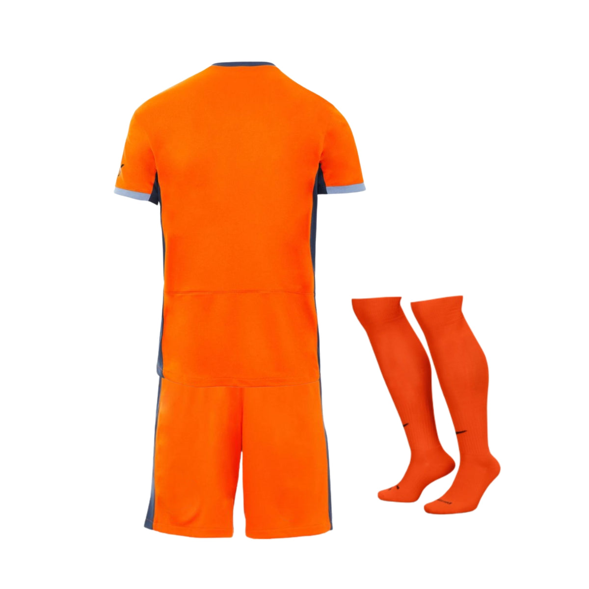 Kit - Inter Milan Troisième 23/24 - Vue de dos