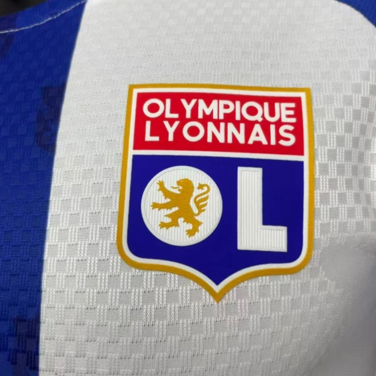 Olympique Lyonnais Domicile 26/27 - Version Joueur
