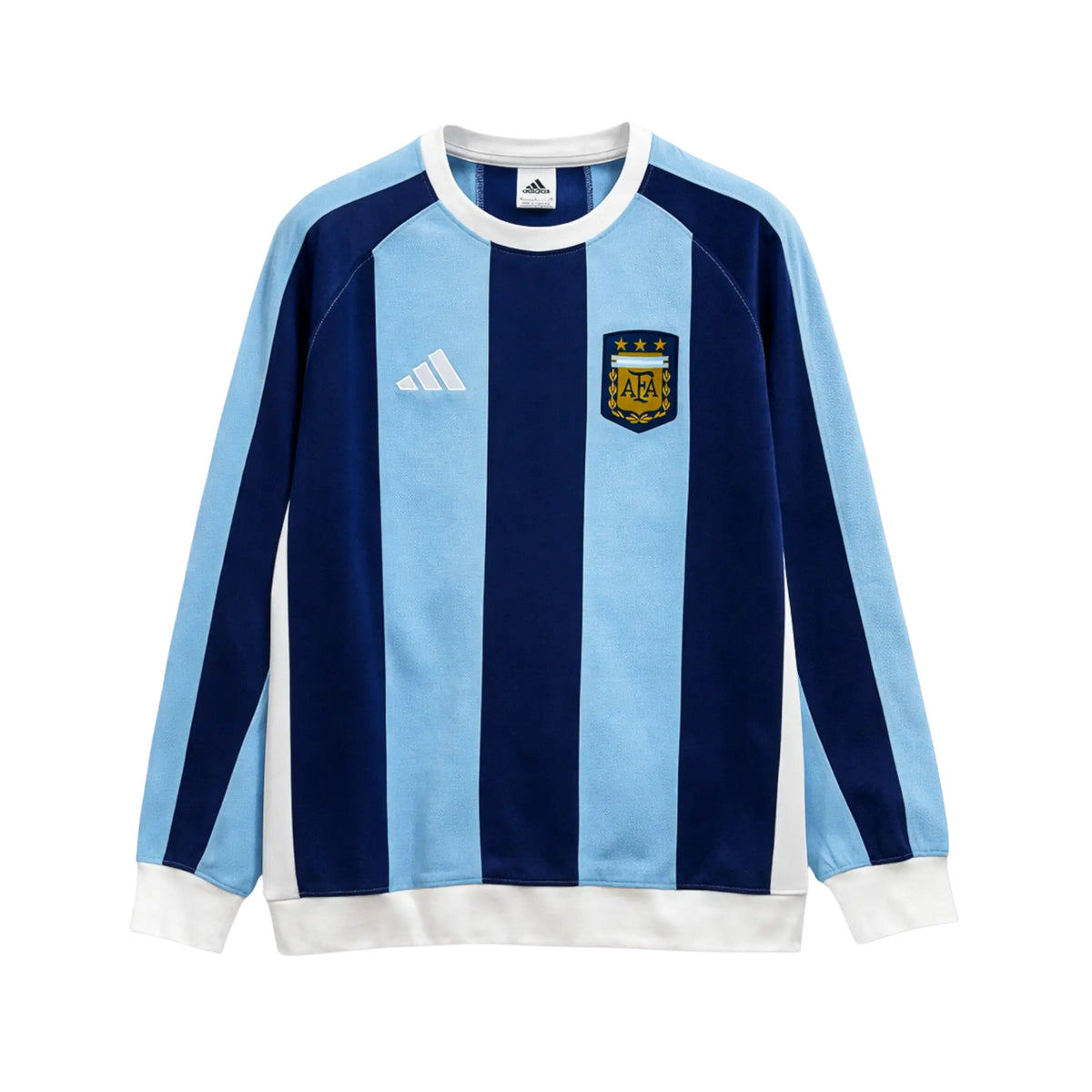 Argentina 25/26 - Sweatshirt - Front view