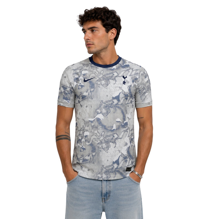 Tottenham Hotspur Édition Spéciale 25/26 - Version Joueur - Gris
