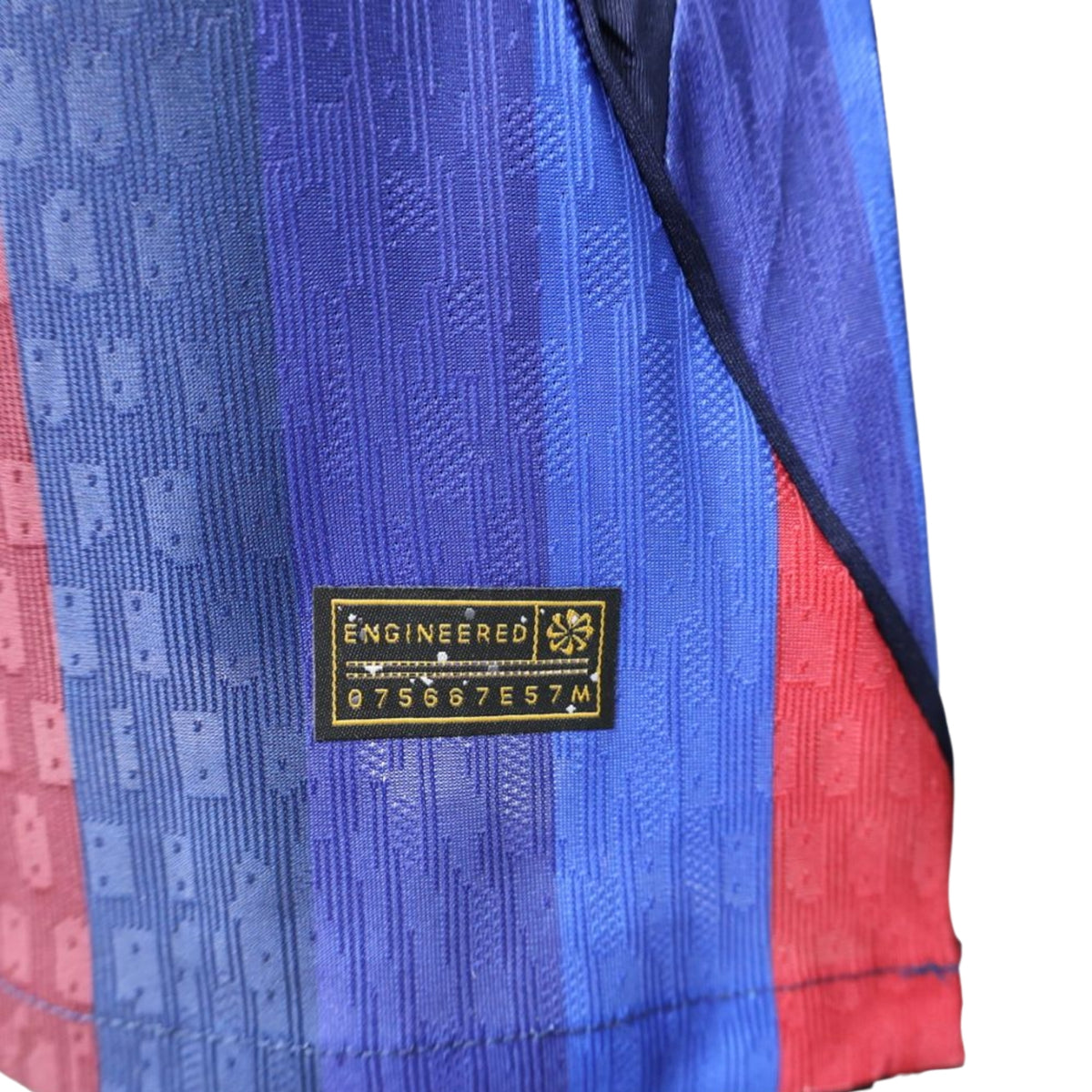 Maillot Barcelone Domicile 26/27 - Version Joueur — détail 3