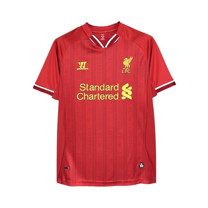Liverpool Domicile 13/14