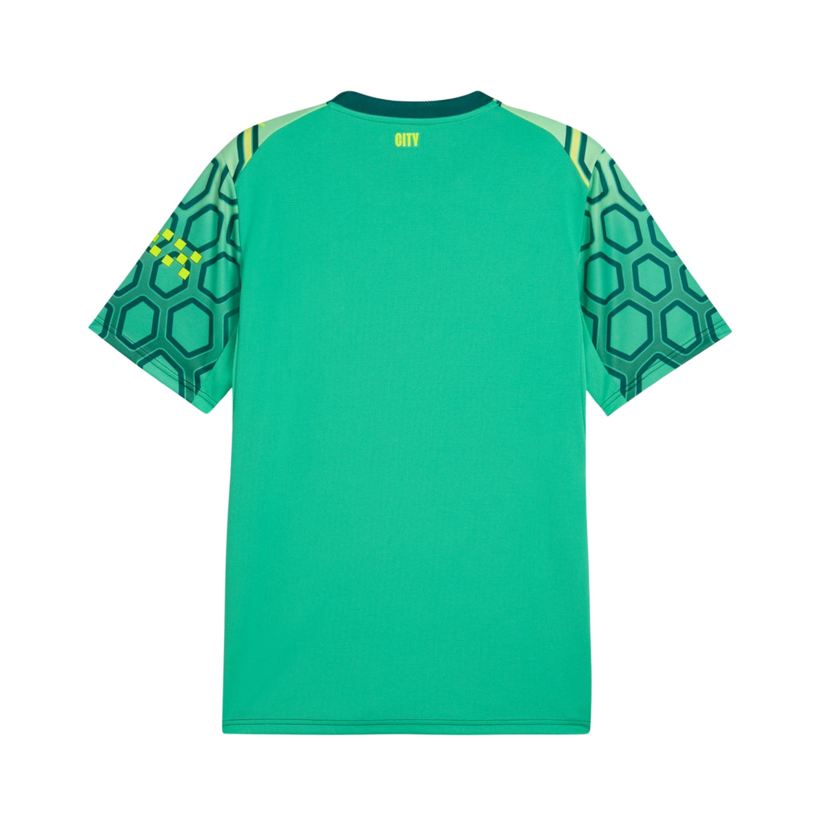 Manchester City Goalkeepers 26/27 - Green