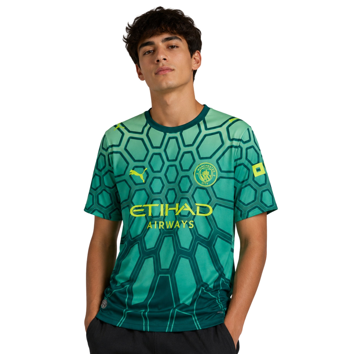 Manchester City Goalkeepers 26/27 - Green