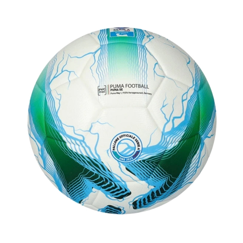 Ball - Serie A 25/26 - Back view