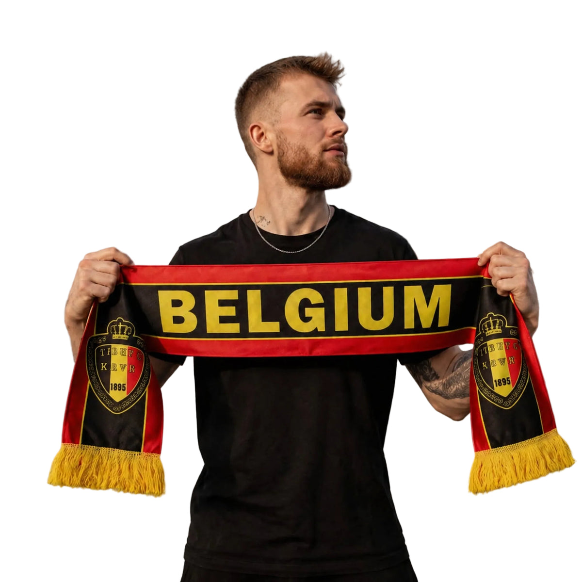 Écharpe - Belgique