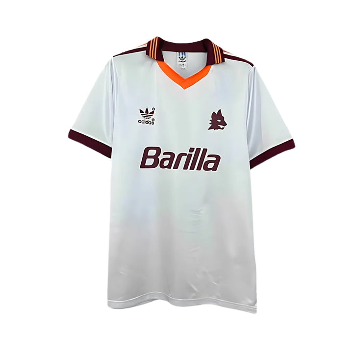 AS Rome Extérieur 92/93
