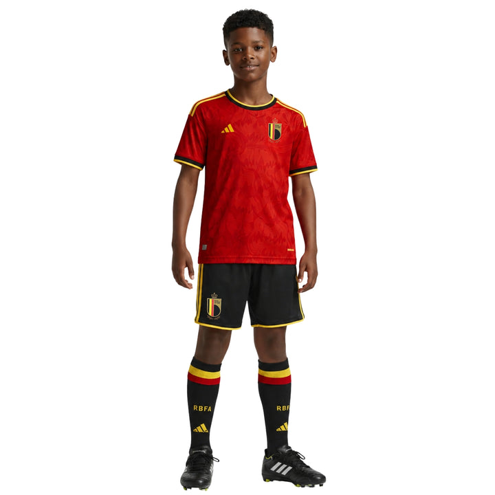Belgique - Kit Domicile 26/27 - Coupe du Monde 2026