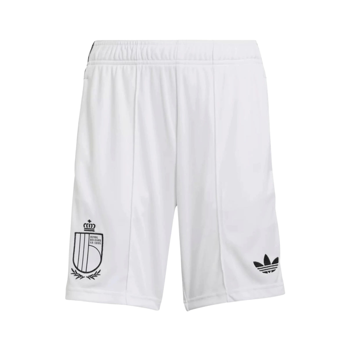 Belgium Away Shorts 26/27 - Front view