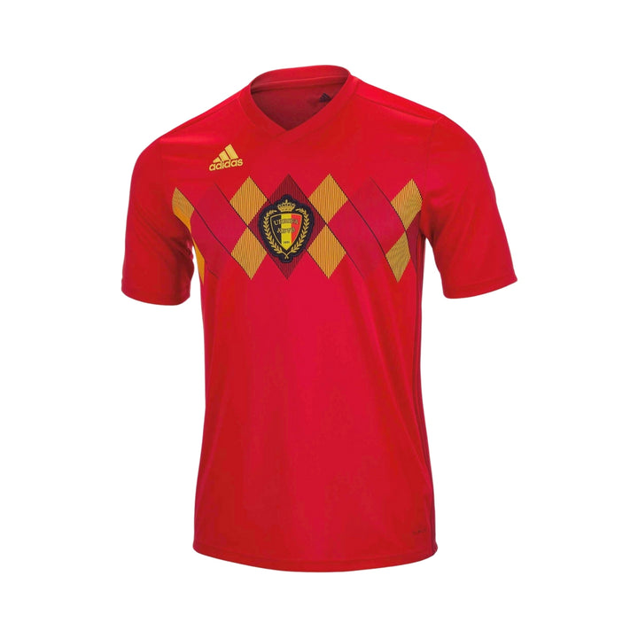 Belgique Domicilie 18/19
