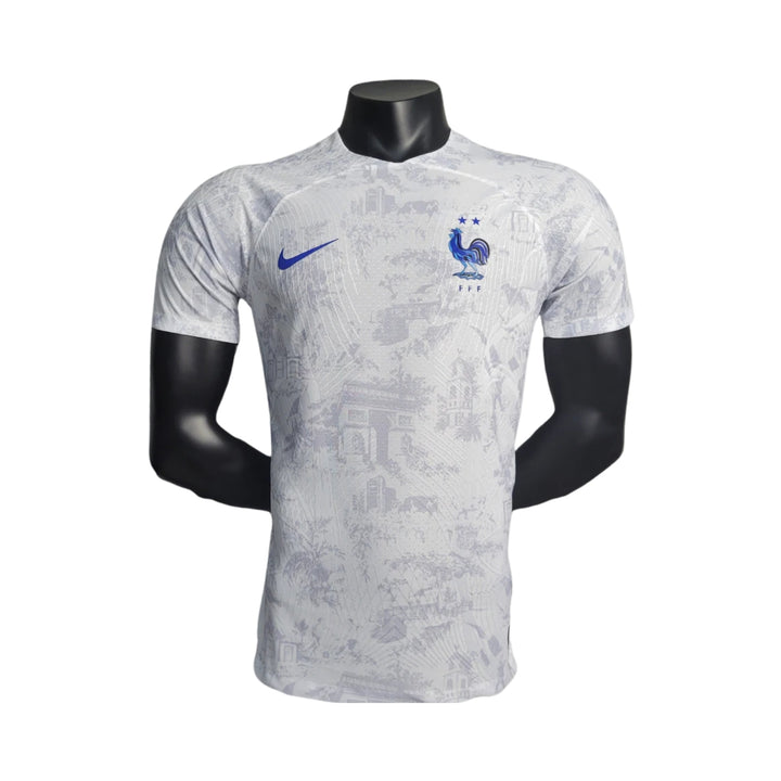 France Extérieur 22/23 - Version Joueur