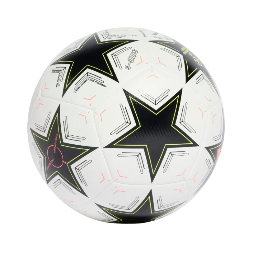 Ball - Champions League 24/25 - Back view
