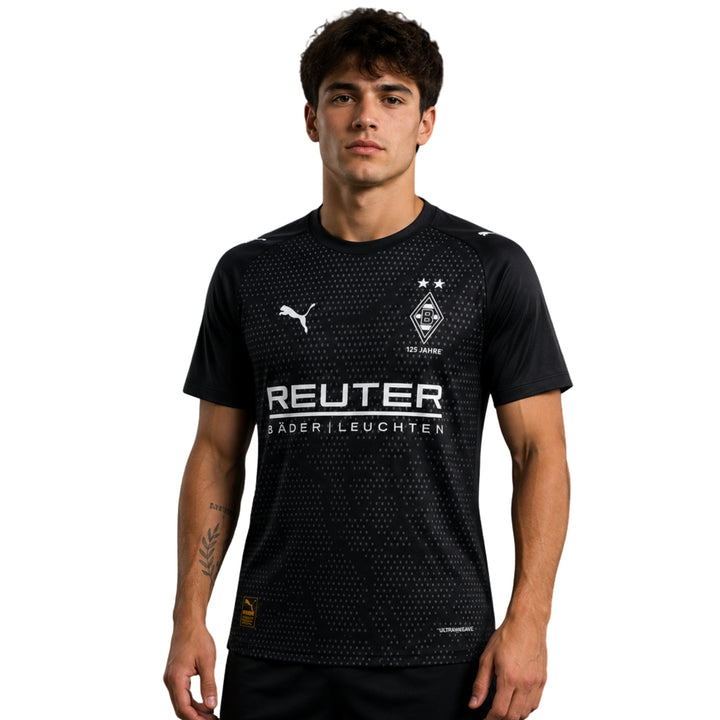 Borussia Mönchengladbach Third 25/26 - Black