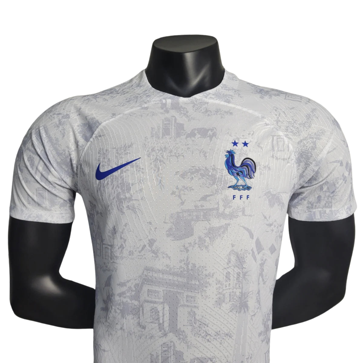 France Extérieur 22/23 - Détail