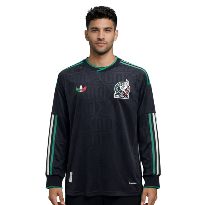 Mexico Third 26/27 - World Cup 2026 - Long Sleeves