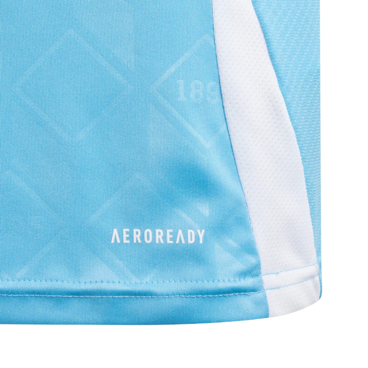 Maillot Belgique Extérieur 24/25 — détail 3