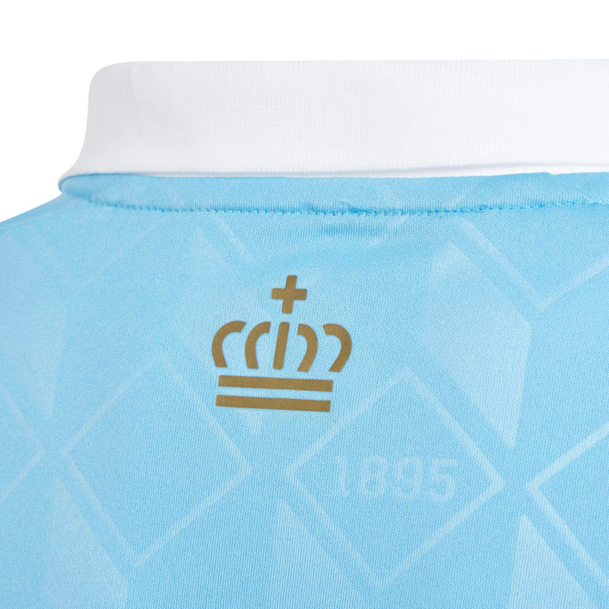 Maillot Belgique Extérieur 24/25 — détail 1