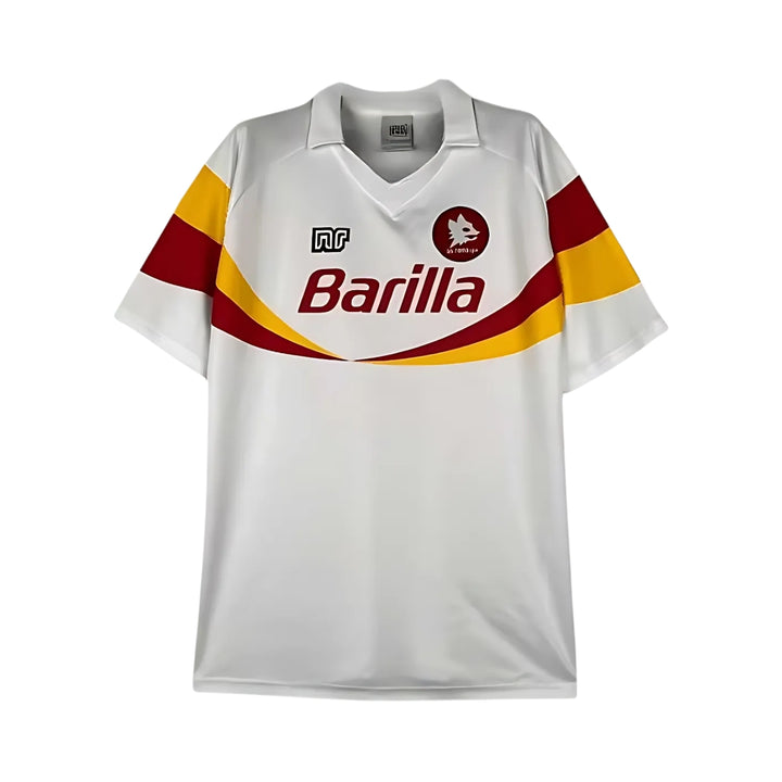 AS Rome Extérieur 90/91