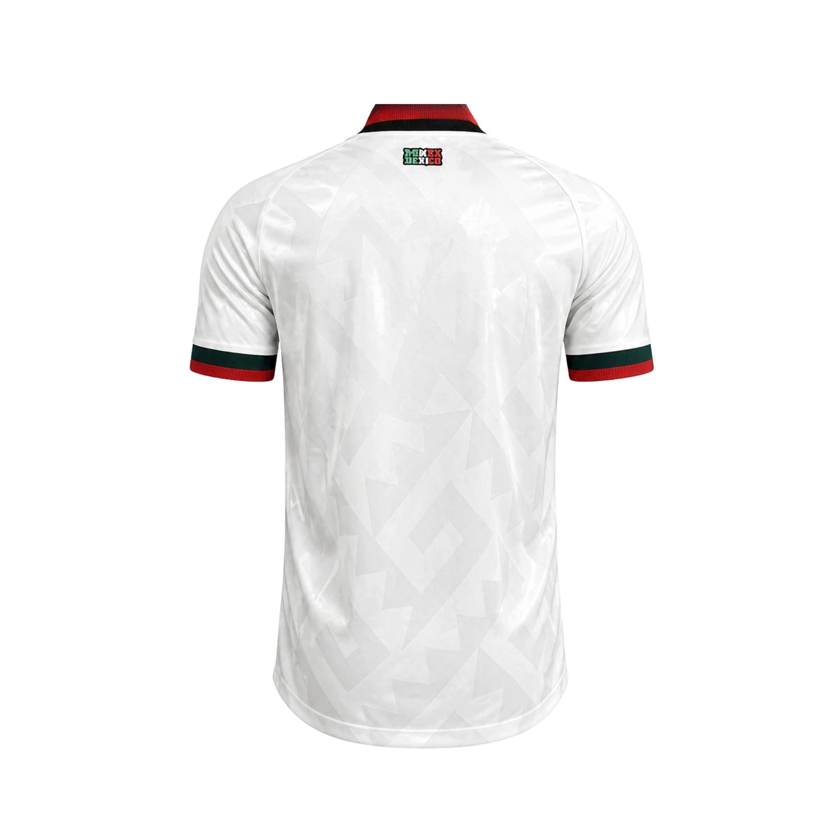 Mexique Extérieur 26/27 - Coupe du Monde 2026 - Version Joueur