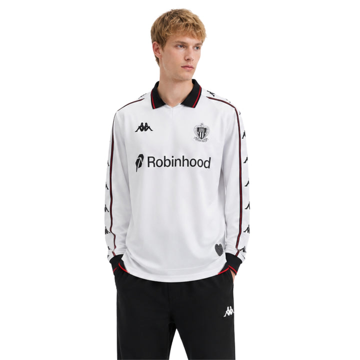 Nice Away 26/27 - Long Sleeve