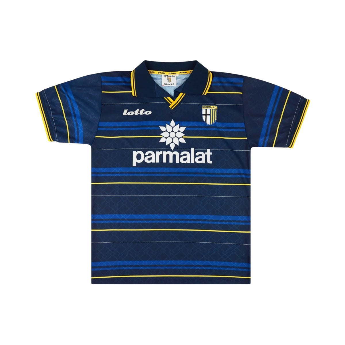 Parma Calcio Third 98/99 - Front view