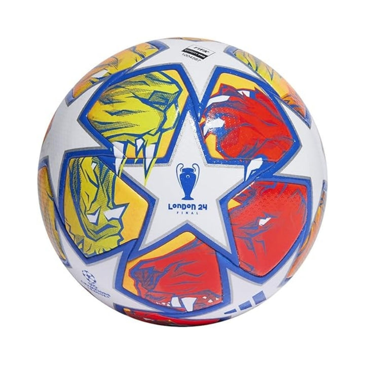 Ball - Champions League 23/24 - White and Multicoloured