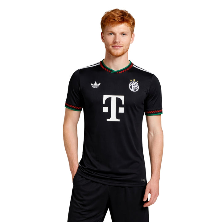 Bayern Munich Special Edition 25/26 - Player Version - Black