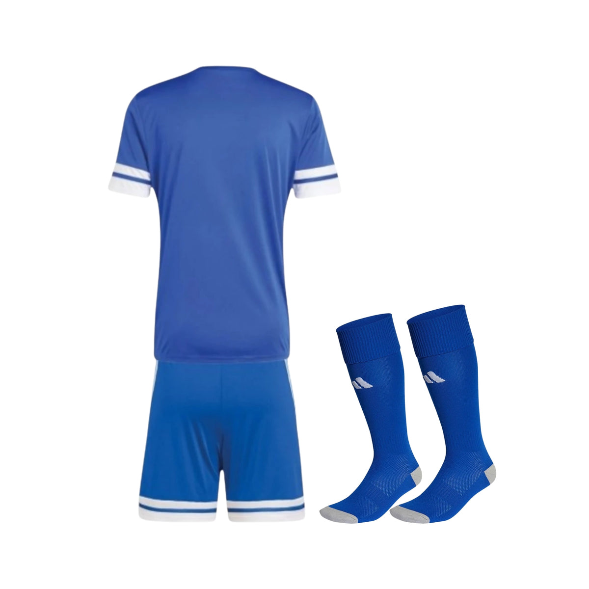 Curaçao - Home Kit 26/27 - World Cup 2026 - Back view