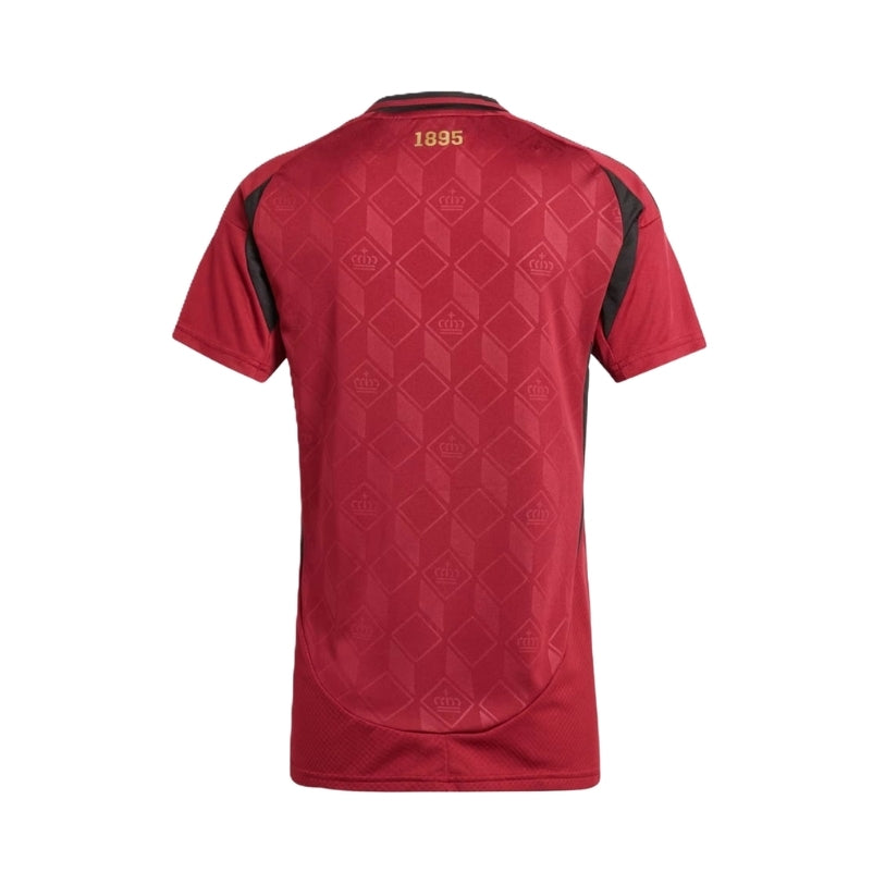 Belgium Home 25/26 - Women's Euro 2025 - Women's Version - Detail