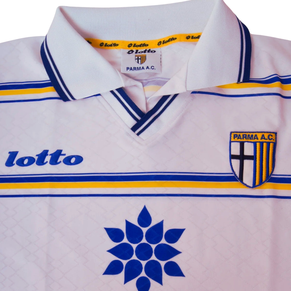 Parma Calcio Third 99/00 - Detail