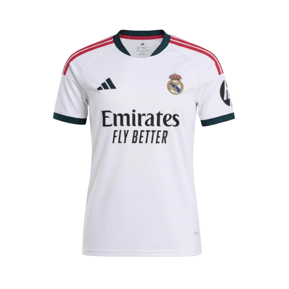 Real Madrid Domicile 26/27 - Vue de face