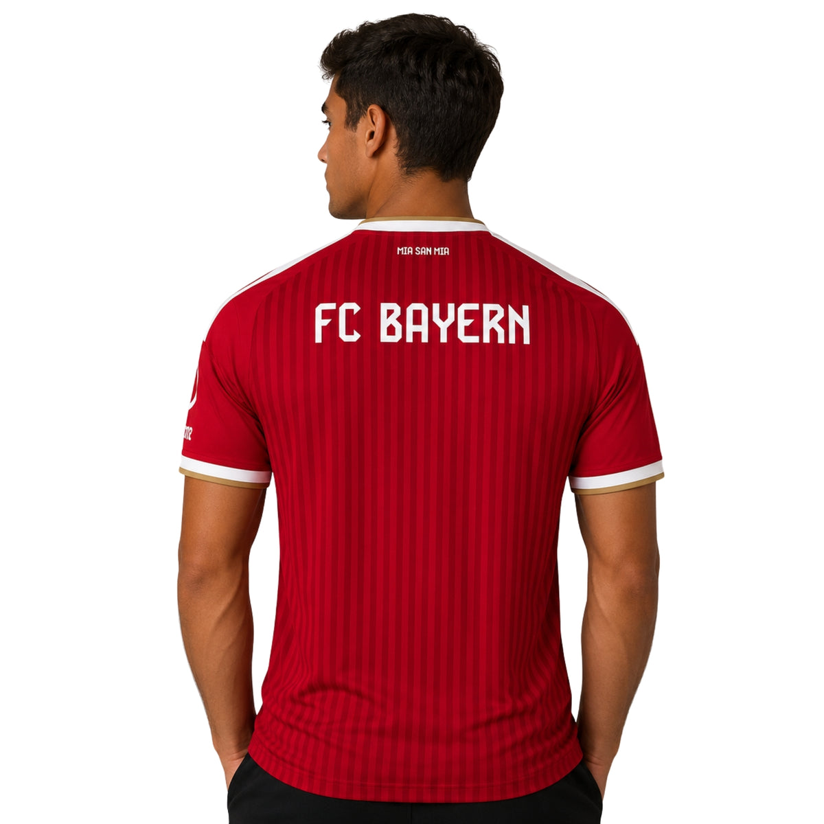 Maillot Bayern Munique Domicile 26/27, vu de dos