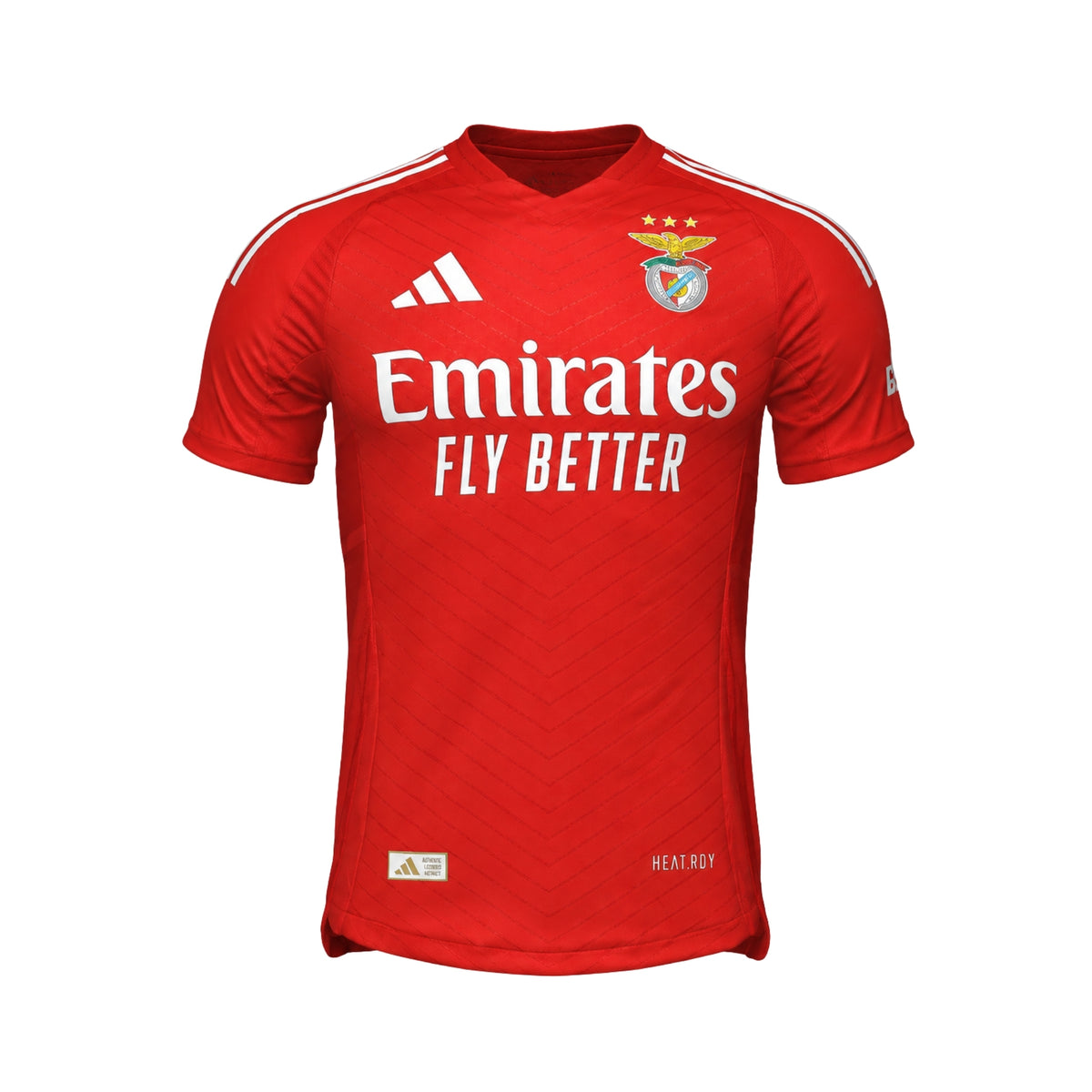 Benfica Domicile 24/25 - Version Joueur