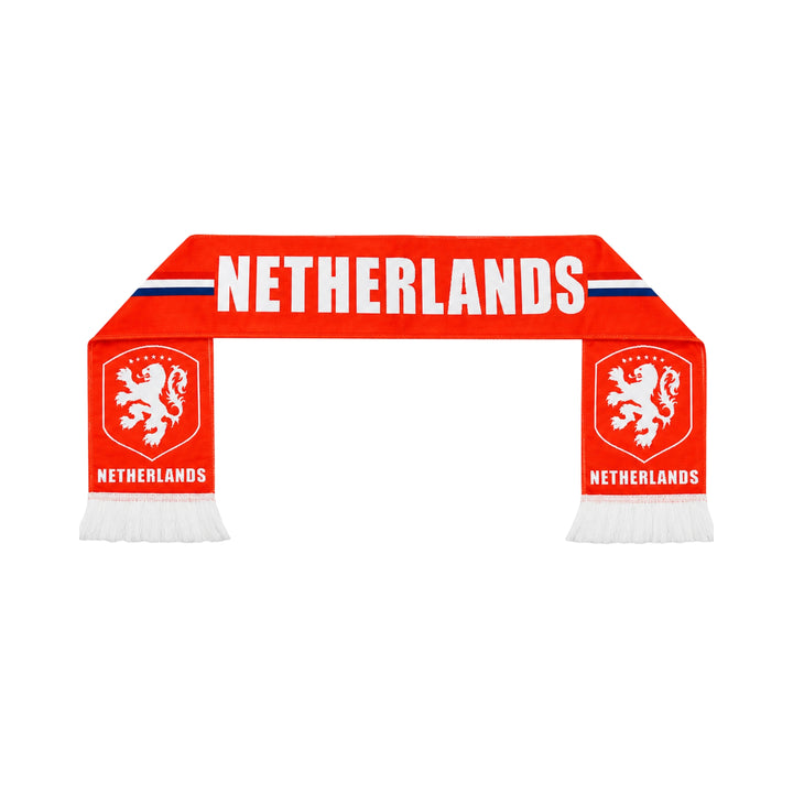 Écharpe - Pays-Bas - Orange