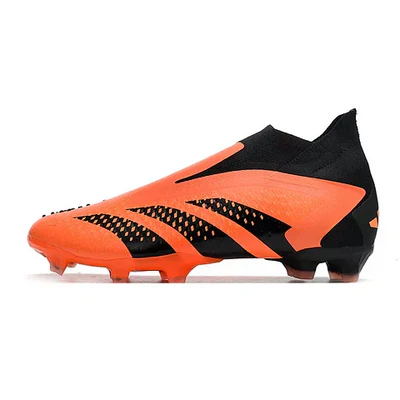 Football Boots - Predator Accuracy + FG - Orange and Black