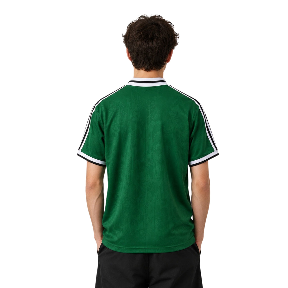 Deportivo de La Coruña Extérieur 98/99