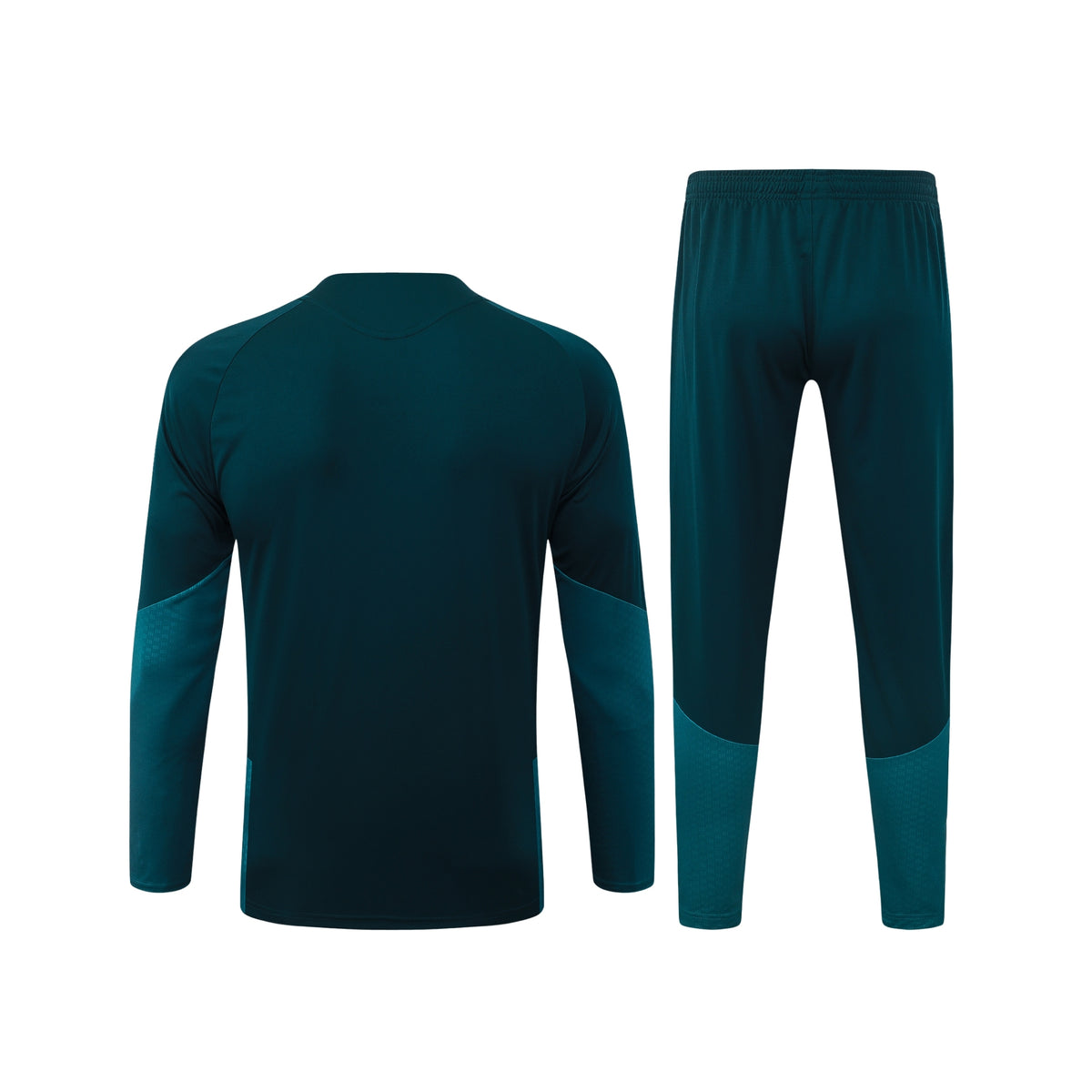 Real Madrid 26/27 - Tracksuit - 1/2 Zip - Navy Blue and Pink