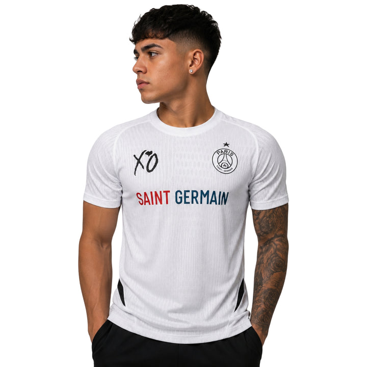 PSG Pre-Match 25/26 - Player Version - White