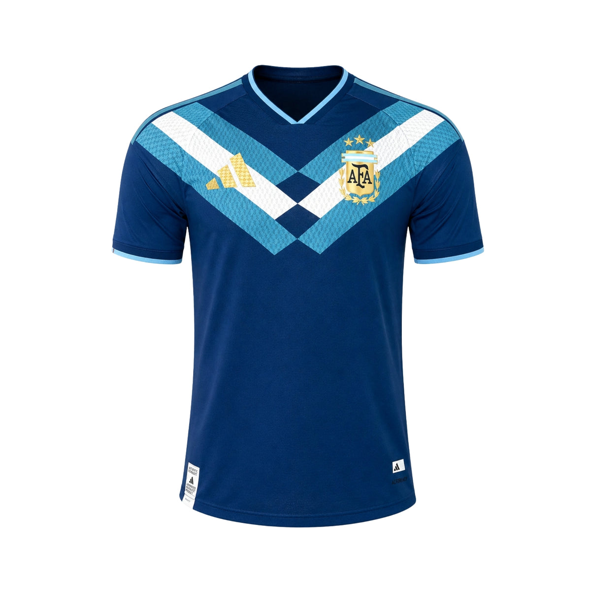 Argentina Special Edition 26/27 - World Cup 2026 - Player Version - Navy Blue and Light Blue