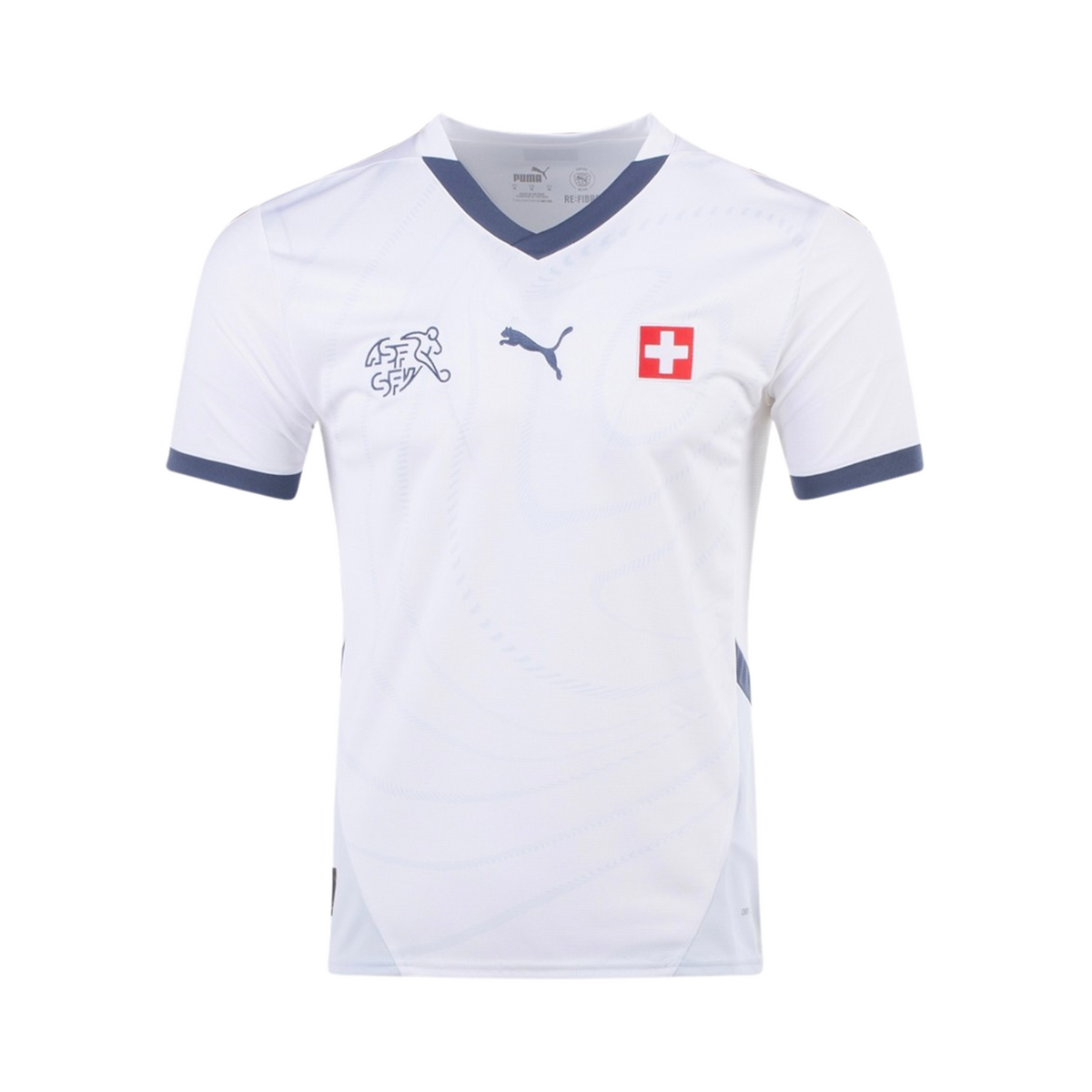 Suisse Extérieur 24/25 - Vue de face