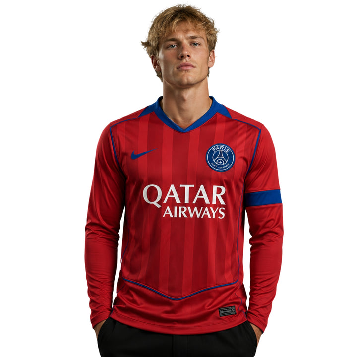 PSG Third 25/26 - Long Sleeve