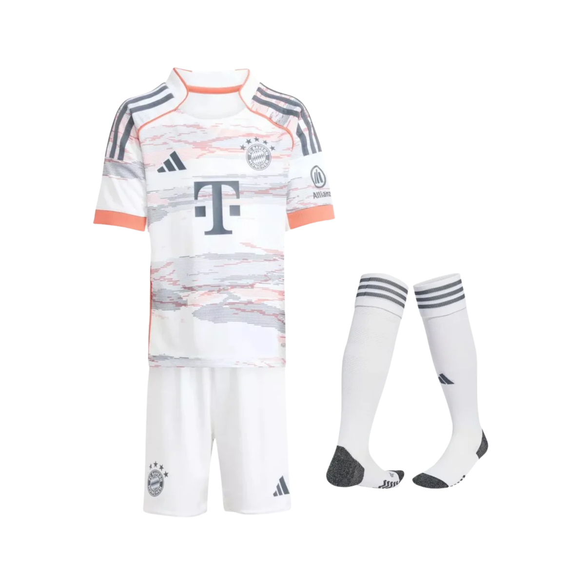 Kit - Bayern Munich Away 25/26 - Front view