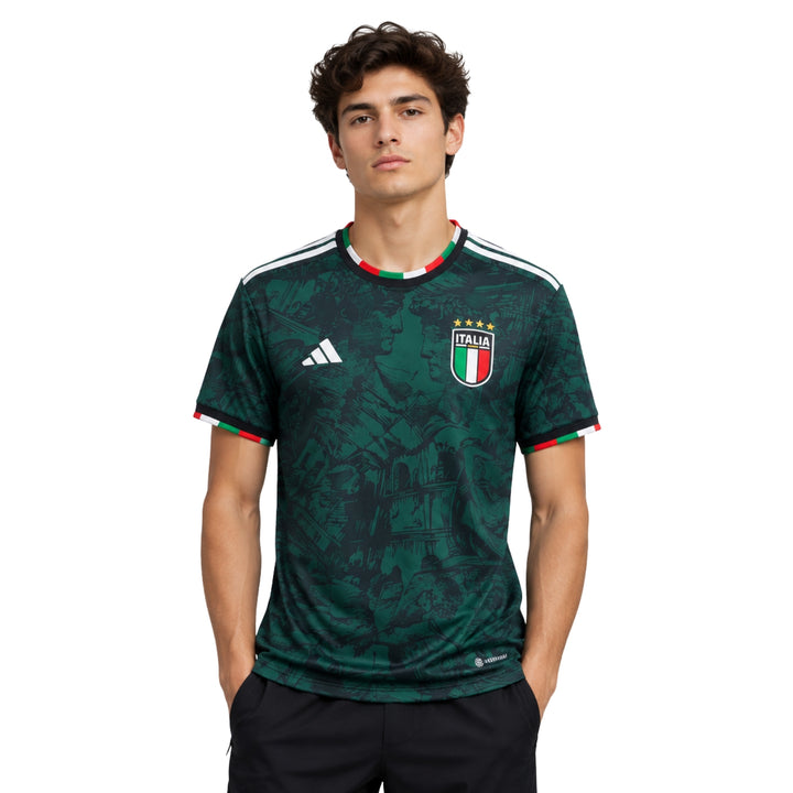 Italy Special Edition 22/23 - Dark Green and White